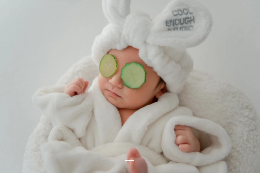 睢县三个多月宝宝流口水